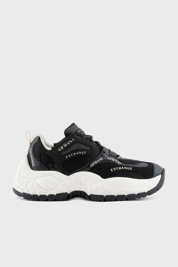 کتونی اورجینال برند Armani exchange مدل Xdx120-xv739 کد 802142240