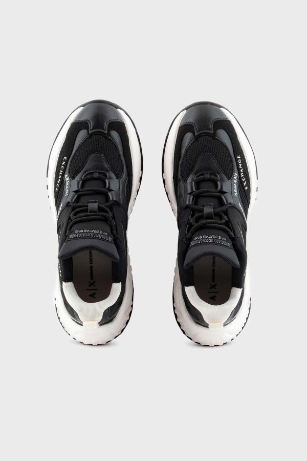 کتونی اورجینال برند Armani exchange مدل Xdx120-xv739 کد 802142240 - Image 2