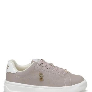 کفش پیاده روی اورجینال برند U s polo assn مدل Exxy Kadın Sneaker Spor Ayakkabı کد 641090247
