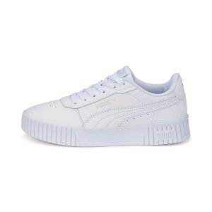 کتونی اورجینال برند Puma مدل Carina 20 Jr کد 662631132