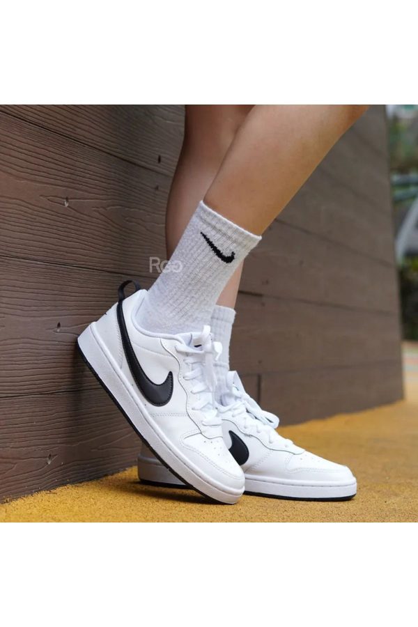 کتونی اورجینال برند Nike مدل Court Borough Low کد 860941712 - Image 2