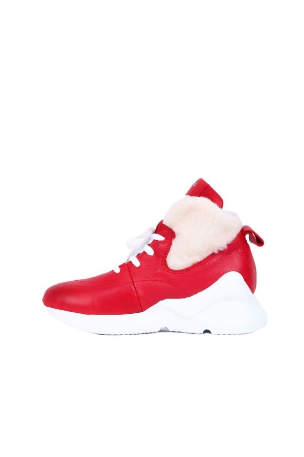 بوت اورجینال برند Bueno shoes مدل 01wp7903 کد 74025010 - Image 3