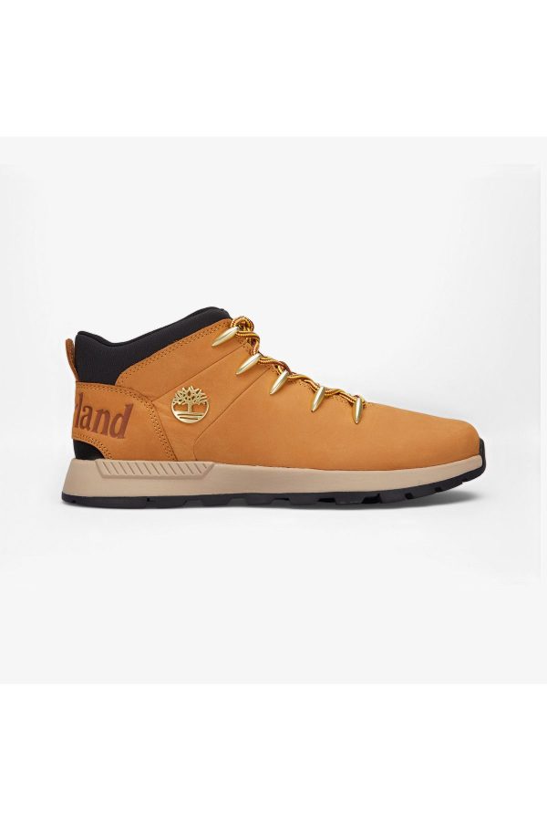 کفش کوهنوردی اورجینال برند Timberland مدل Sprint Trekker Mid Lace Up کد 861549999