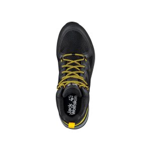 کفش کوهنوردی اورجینال برند Jack wolfskin مدل Force Striker Texapore Low M کد 354483412