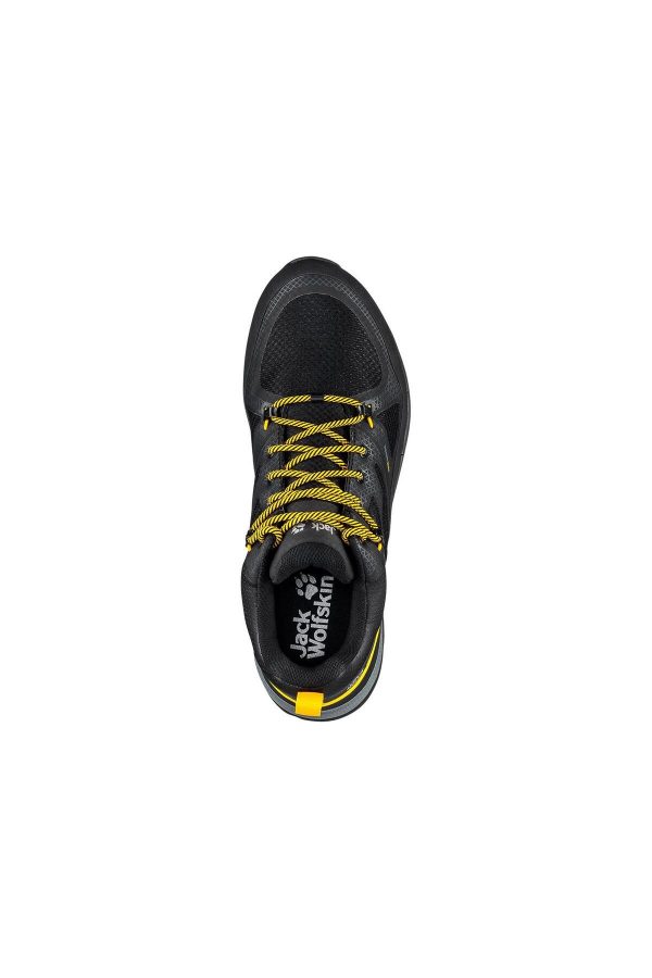کفش کوهنوردی اورجینال برند Jack wolfskin مدل Force Striker Texapore Low M کد 354483412 - Image 2
