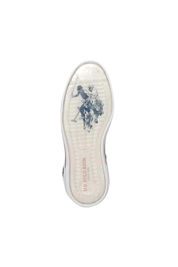 کتونی اورجینال برند U s polo assn مدل Havuz Taban Sneaker کد 668030609 - Image 4