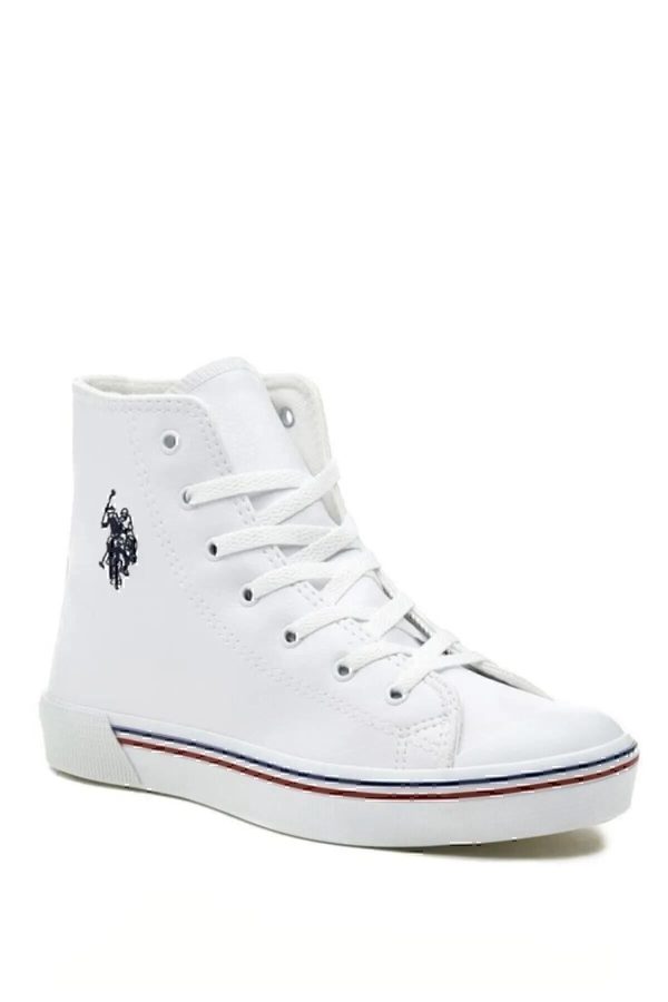 کتونی اورجینال برند U s polo assn مدل Havuz Taban Sneaker کد 668030609 - Image 5