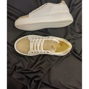 کتونی اورجینال برند Miss park moda مدل Taşlı Sneaker کد 822139684