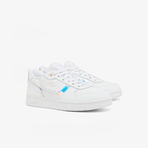 کتونی اورجینال برند Lacoste مدل T-clip کد 869766277