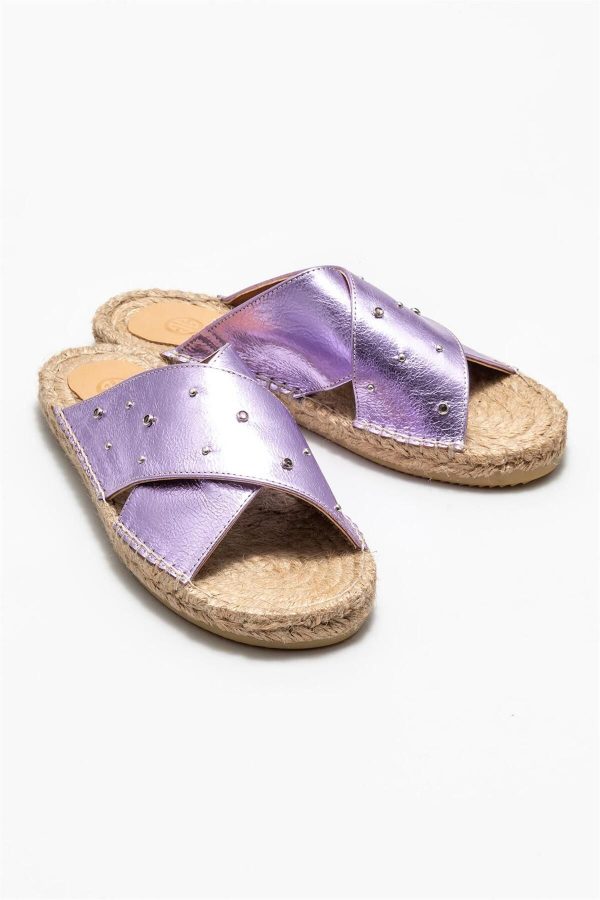 گیوه اورجینال برند Elle مدل Lila Deri Kadın Espadril کد 695739222 - Image 2