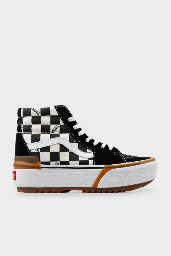 کتونی اورجینال برند Vans مدل SK8-Hi Stacked کد 783312265