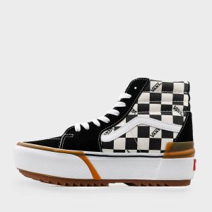 کتونی اورجینال برند Vans مدل SK8-Hi Stacked کد 783312265
