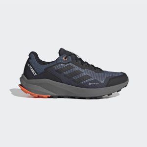 کفش کوهنوردی اورجینال برند Adidas مدل Terrex Trailrider GTX کد 838686202