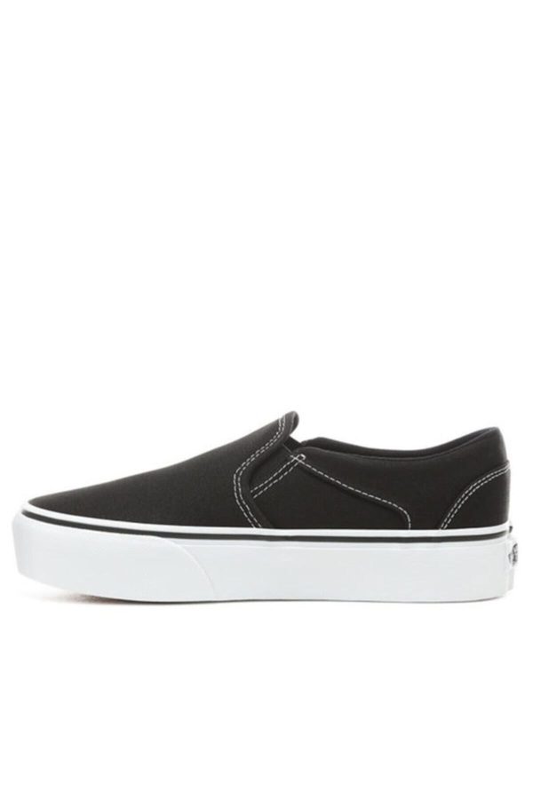 کتونی اورجینال برند Vans مدل Wm Asher Platform Sneaker کد 47011248 - Image 2