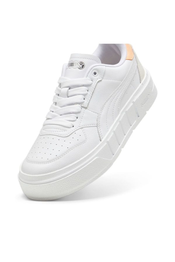 کتونی اورجینال برند Puma مدل Cali Court Lth Wns کد 828878301 - Image 6