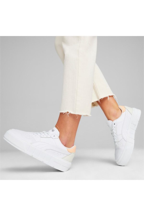 کتونی اورجینال برند Puma مدل Cali Court Lth Wns کد 828878301 - Image 8
