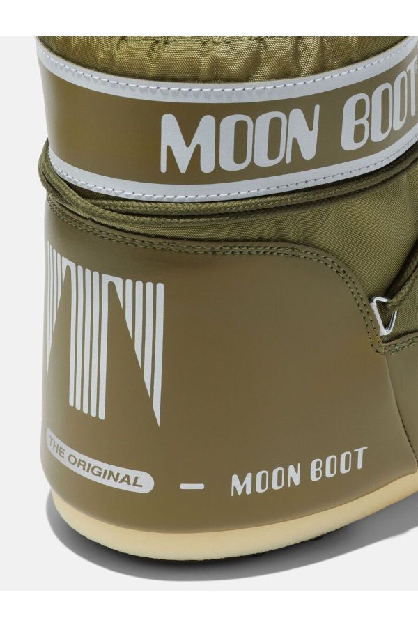 بوت اورجینال برند Moon boot مدل Icon Low 2 کد 849057202 - Image 4