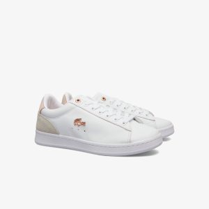 کتونی اورجینال برند Lacoste مدل Carnaby Set کد 864975518