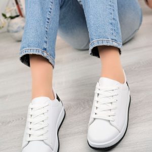 کتونی اورجینال برند Trendypit مدل Kadın Spor Ayakkabı Günlük Sneaker کد 784309253