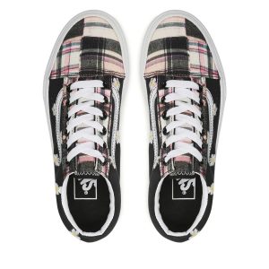 کتونی اورجینال برند Vans مدل Old Skool کد 820124851