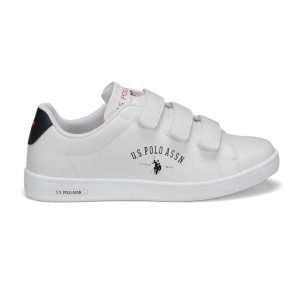 کتونی اورجینال برند U s polo assn مدل US Polo Assn Singer کد 42707136