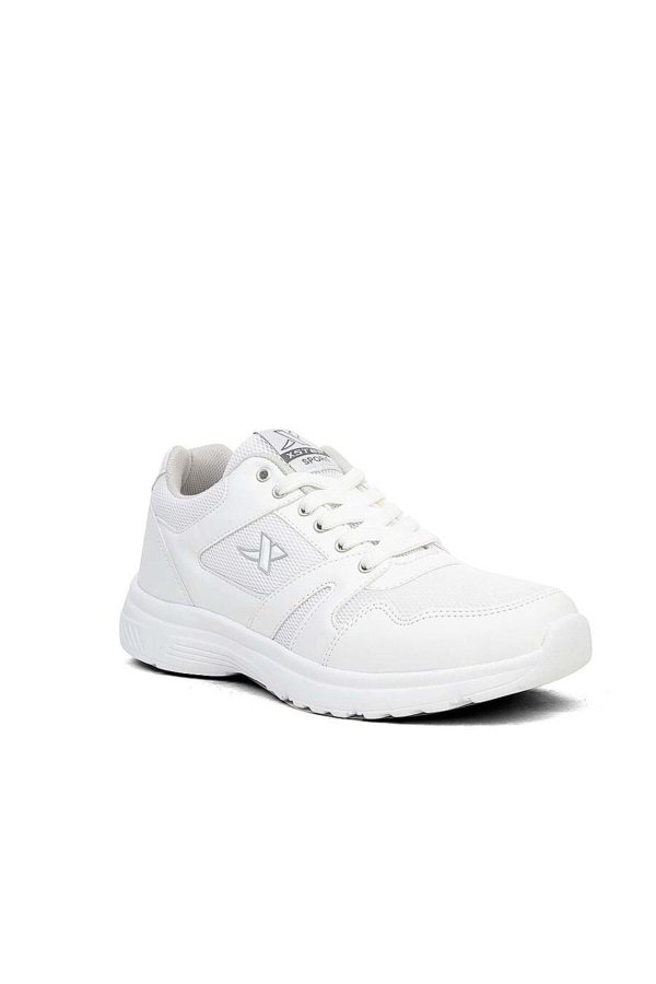 کتونی اورجینال برند Xstep مدل Step Beyaz Unisex Spor Ayakkabı کد 316506688 - Image 2