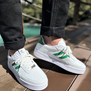 کتونی اورجینال برند Runstep مدل RUNSTEP Bağcıklı Sneaker Spor Ayakkabı کد 346523917