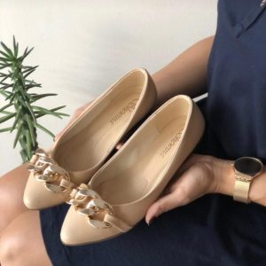کفش اورجینال برند By may shoes مدل Kadın Babet کد 104833748