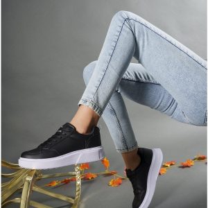 کتونی اورجینال برند Riccon مدل Kadın Sneaker 0012148 کد 392844241