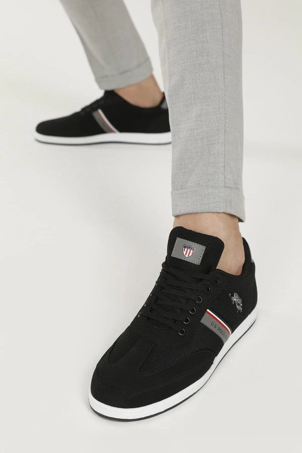 کفش پیاده روی اورجینال برند U s polo assn مدل US Polo Kares Wt 2pr کد 346772406 - Image 3