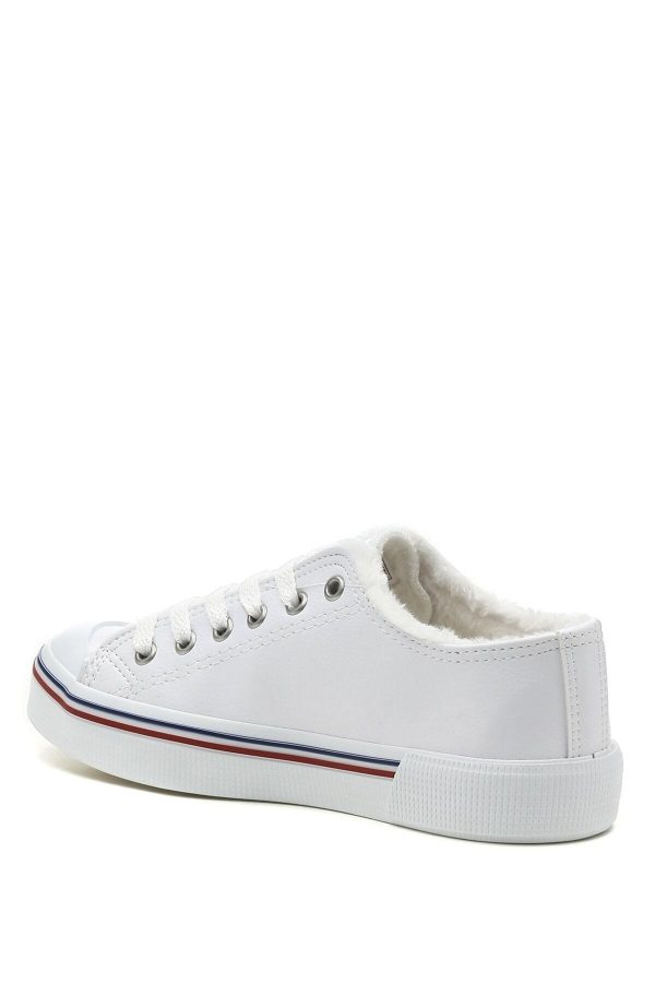 کتونی اورجینال برند U s polo assn مدل Penelope Krk کد 154140193 - Image 3