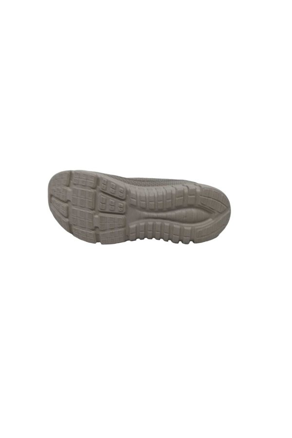 کتونی اورجینال برند Zerhan مدل Kadın Bej Spor Babet کد 717289947 - Image 4