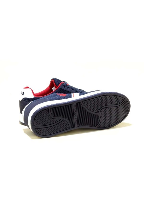 کتونی اورجینال برند U s polo assn مدل Kares Sneakers کد 76430403 - Image 5