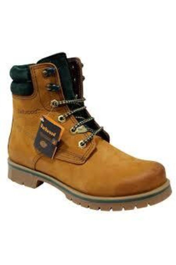 بوت اورجینال برند Darkwood مدل Unisex Tarçın Nubuk Bot کد 78706575 - Image 6