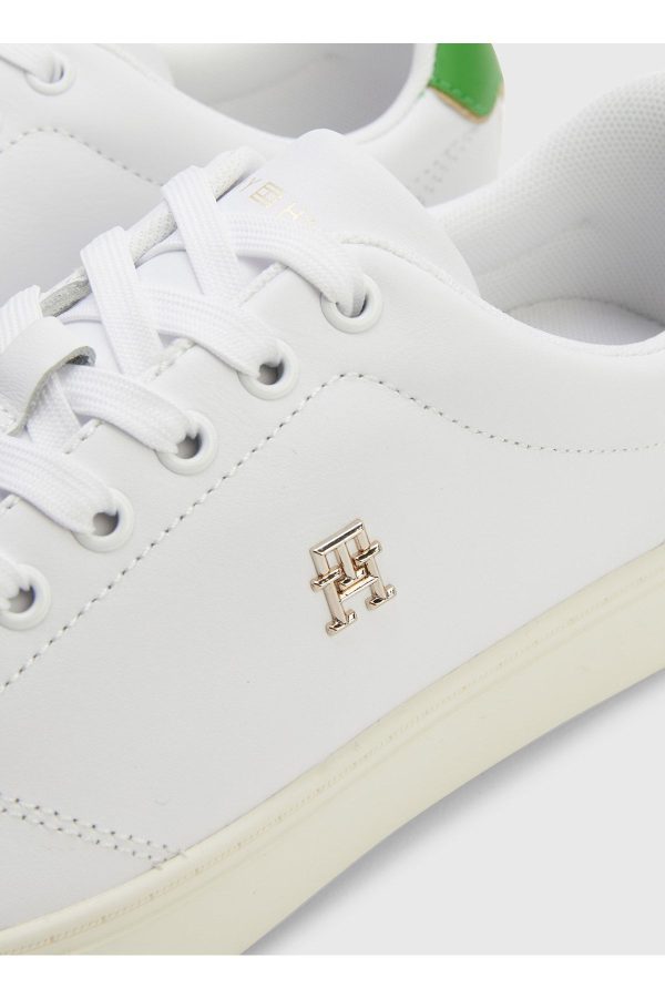 کتونی اورجینال برند Tommy hilfiger مدل FW0FW069650K6 کد 649951073 - Image 6