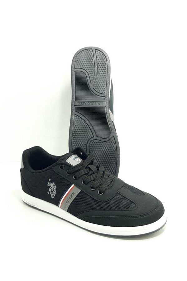 کفش پیاده روی اورجینال برند U s polo assn مدل Polo Kares Sneaker کد 468684273 - Image 6