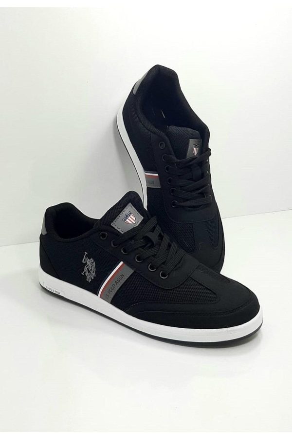 کفش پیاده روی اورجینال برند U s polo assn مدل Polo Kares Sneaker کد 468684273 - Image 7