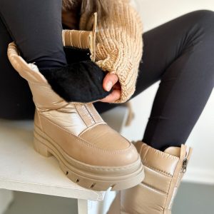 بوت برفی اورجینال برند Honiba کد 773459277