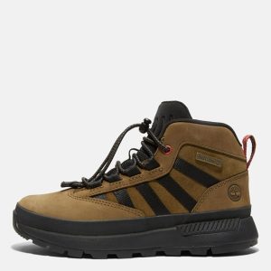 بوت اورجینال برند Timberland مدل Euro Trekker MID LACE کد 865657093