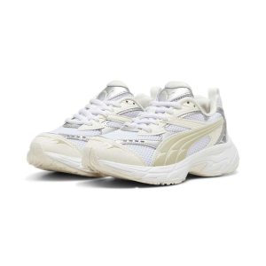 کتونی اورجینال برند Puma مدل Morphic Metallic Wns کد 820833241