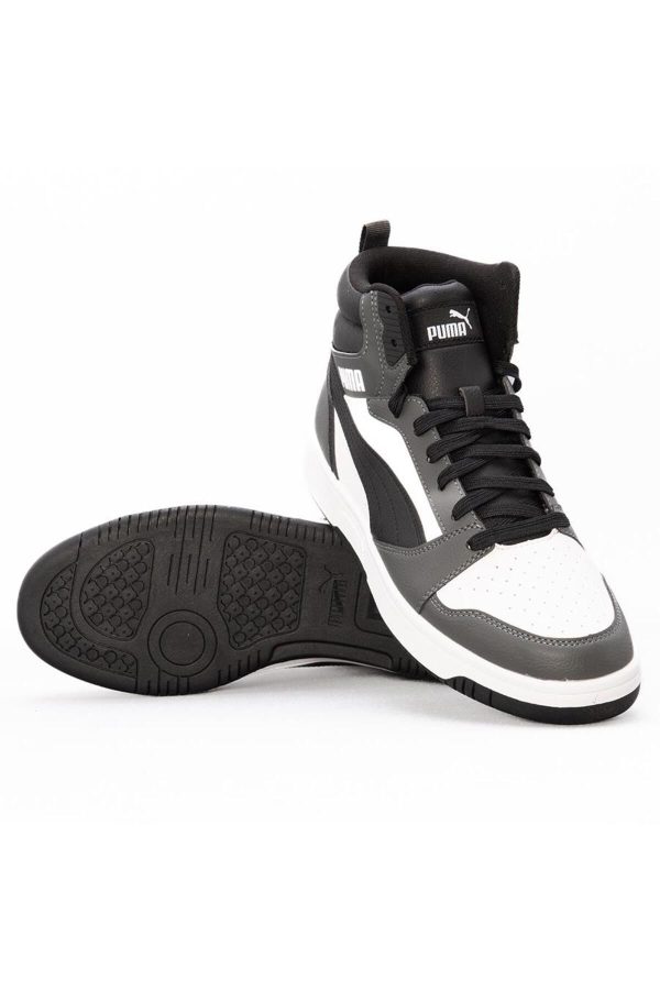 کتونی اورجینال برند Puma مدل Rebound V6 کد 812737737 - Image 4