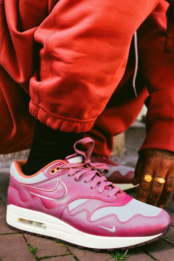 کتونی اورجینال برند Nike مدل Air Max 1 کد 877641538