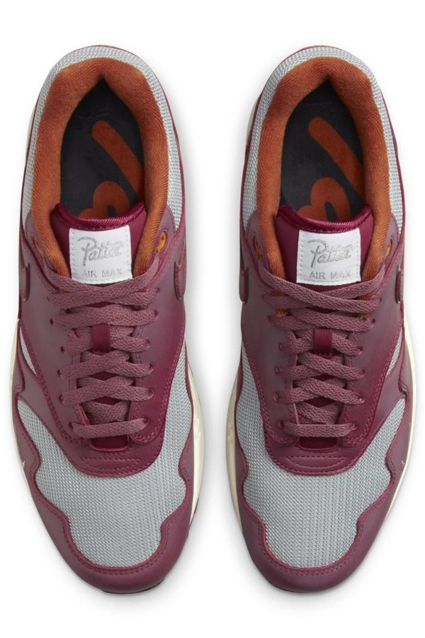 کتونی اورجینال برند Nike مدل Air Max 1 کد 877641538 - Image 7