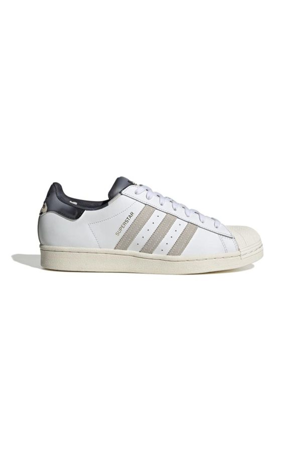 کفش پیاده روی اورجینال برند Adidas مدل Superstar Günlük Ayakkabı کد 875683196