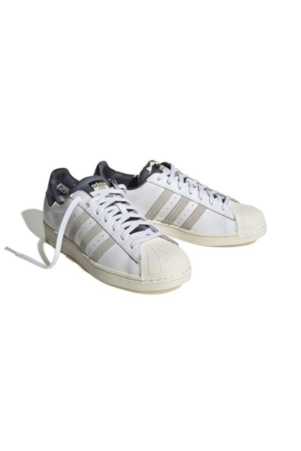 کفش پیاده روی اورجینال برند Adidas مدل Superstar Günlük Ayakkabı کد 875683196 - Image 6