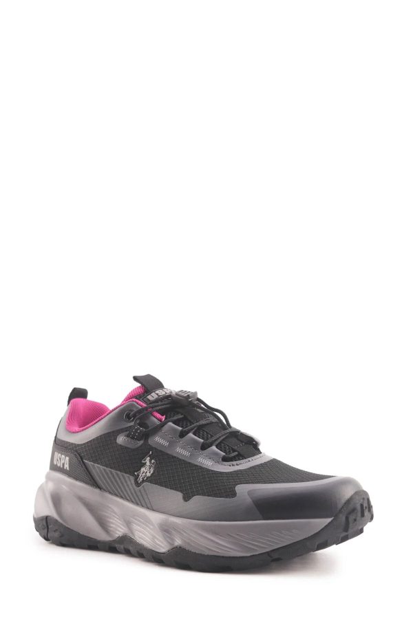 کتونی اورجینال برند U s polo assn مدل LOREN WMN کد 863153429 - Image 2