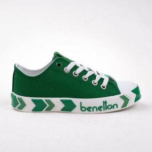 کتونی اورجینال برند Benetton مدل Bn-30620 کد 699172524
