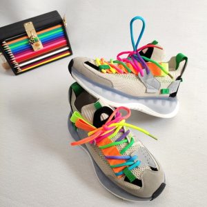 کتونی اورجینال برند Of off مدل KADIN İTHAL RENKLİ BAĞCIKLI SNEAKER کد 829740465