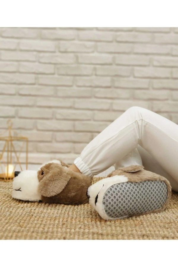 دمپایی روفرشی اورجینال برند Nisanur shoes کد 766756407 - Image 3