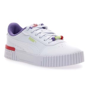 کتونی اورجینال برند Puma مدل Carina 20 Pearls Jr کد 859457615 12 1 org zoom 4397